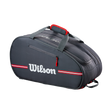 Wilson Team Padeltas Zwart