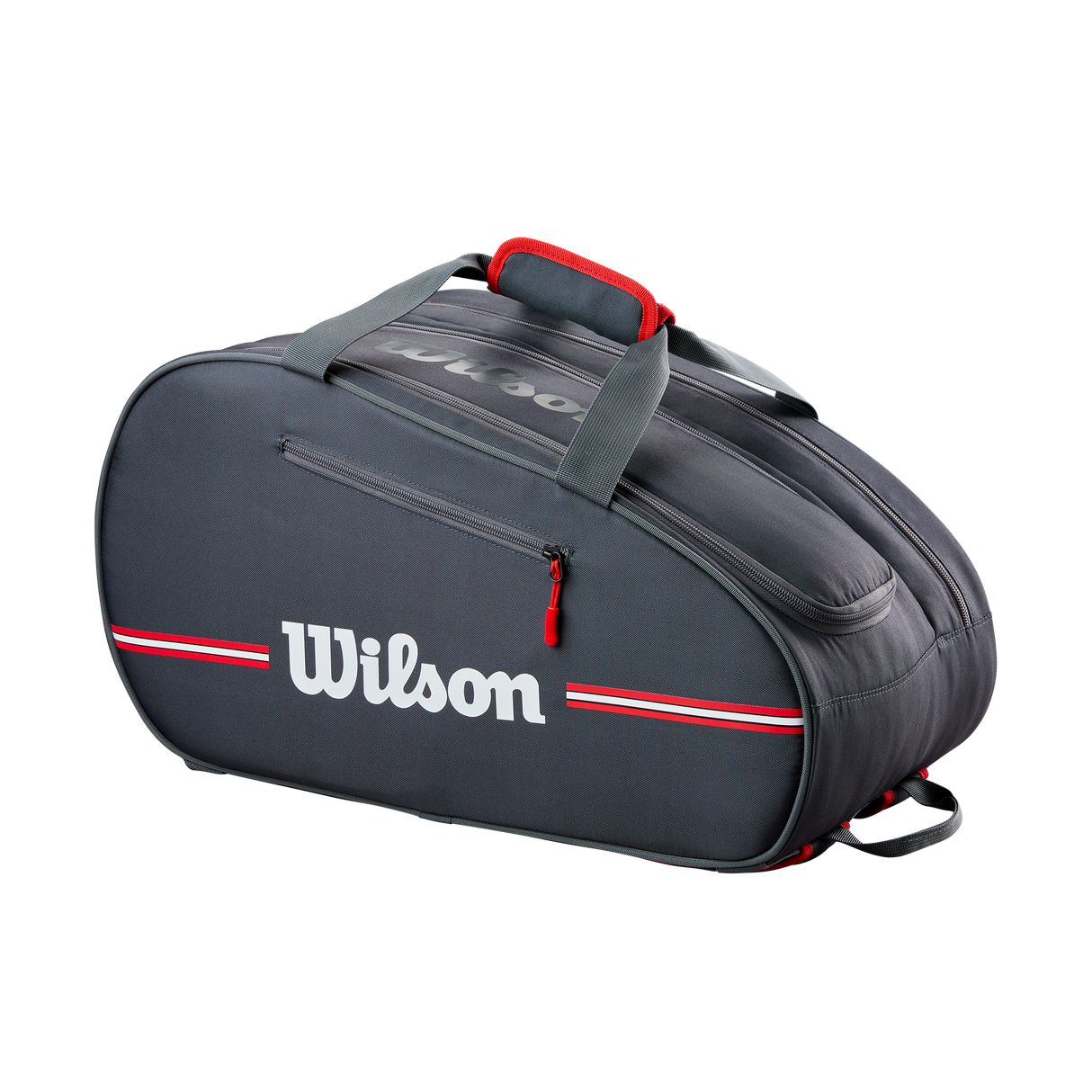 Wilson Team Padeltas Zwart