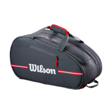 Wilson Team Padeltas Zwart