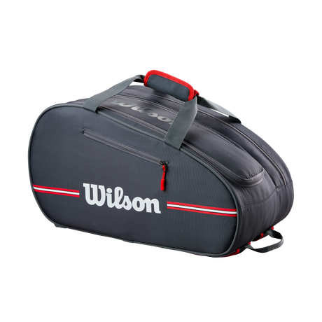 Wilson Team Padeltas Zwart