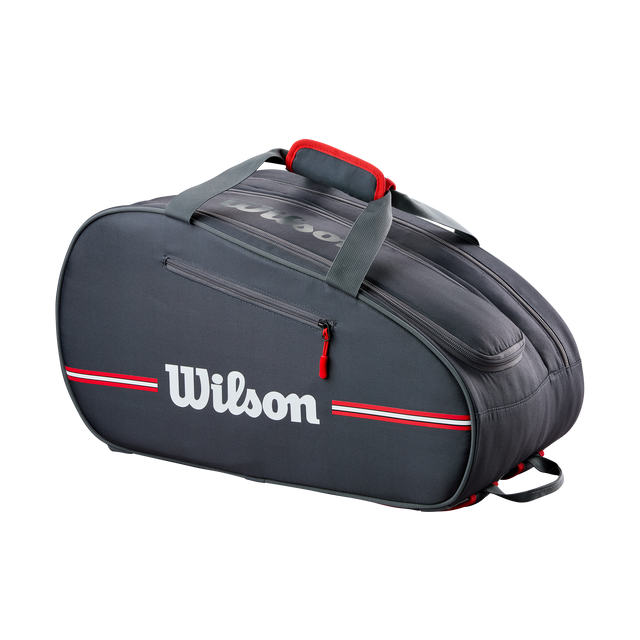 Wilson Team Padeltas Zwart