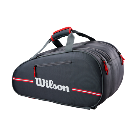 Wilson Team Padeltas Zwart