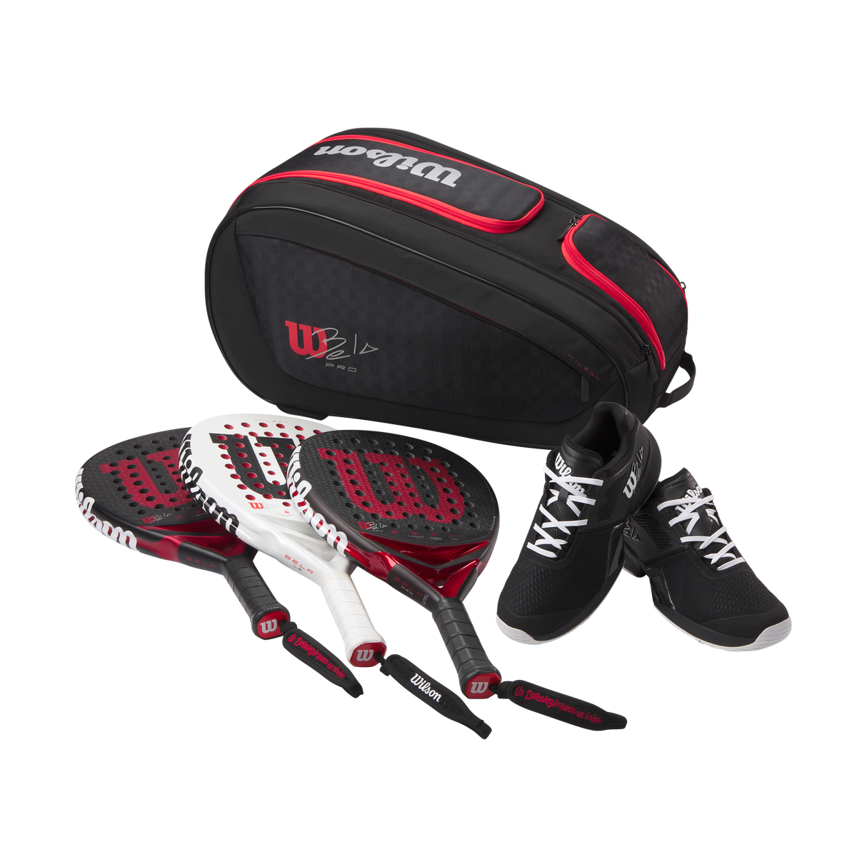 Wilson Bela V3 Padeltas