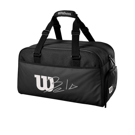 Wilson Bela Dufflebag Zwart Padeltas