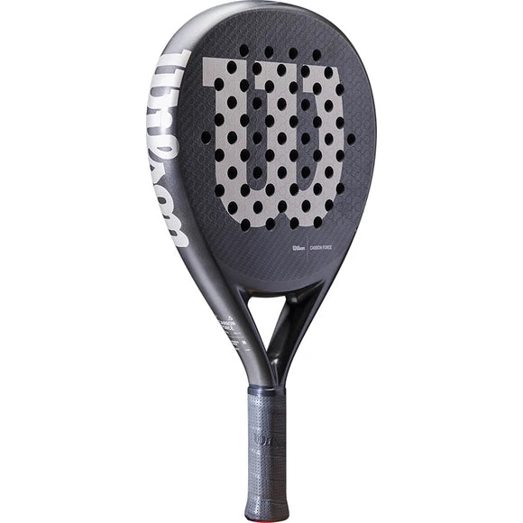 Wilson Carbon Force LT Padel 2 Padelracket