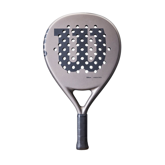 Wilson Carbon Force Padelracket
