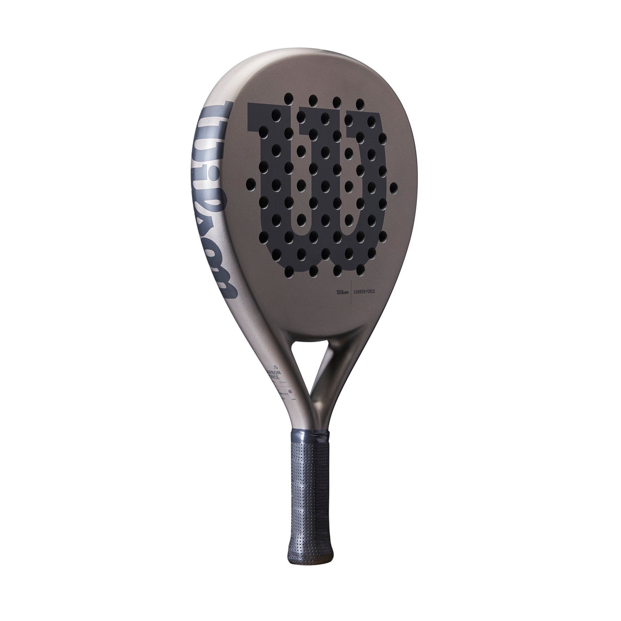 Wilson Carbon Force Padelracket