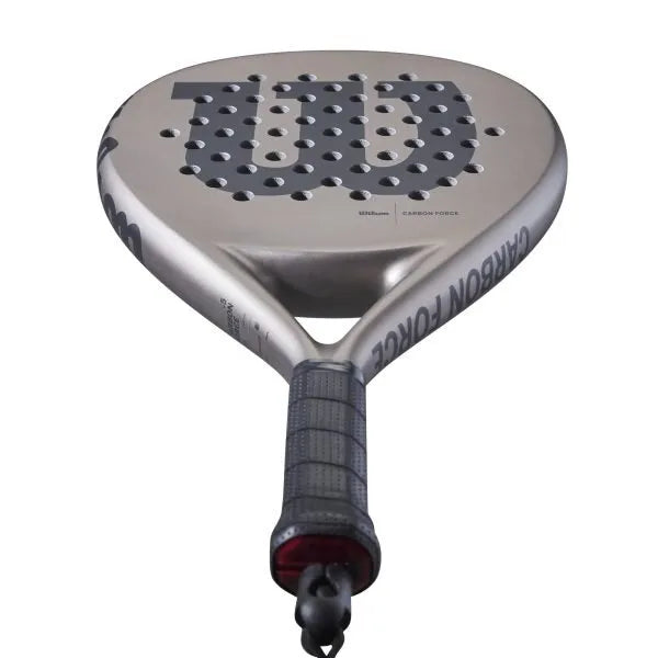Wilson Carbon Force Padel Racket