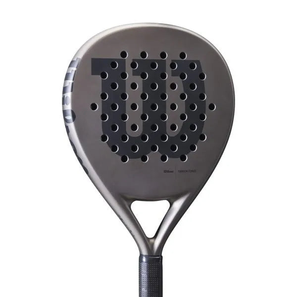 Wilson Carbon Force Padel Racket