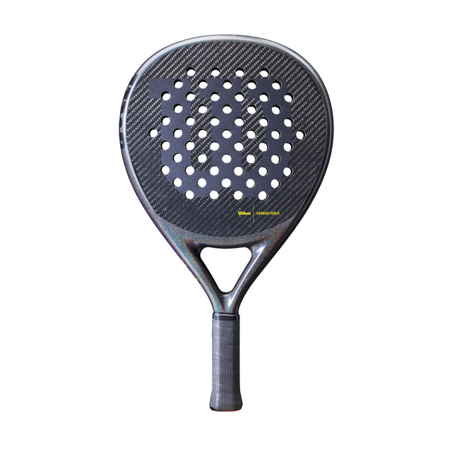 Wilson Carbon Force Pro Padel 2 Padelracket