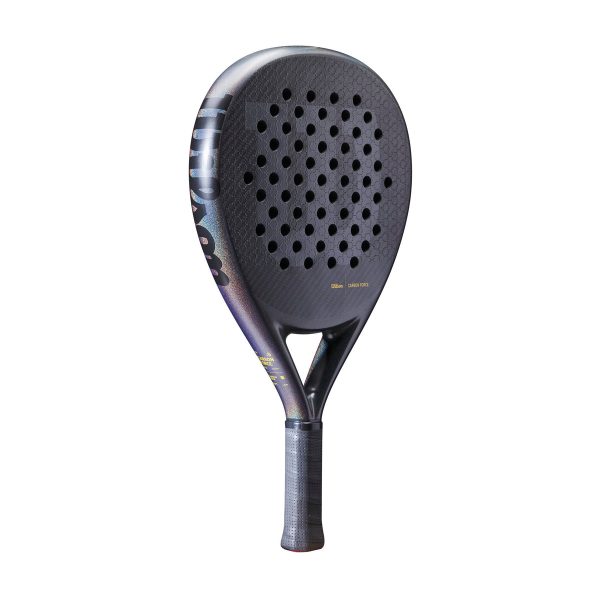 Wilson Carbon Force Pro Padel 2 Padelracket