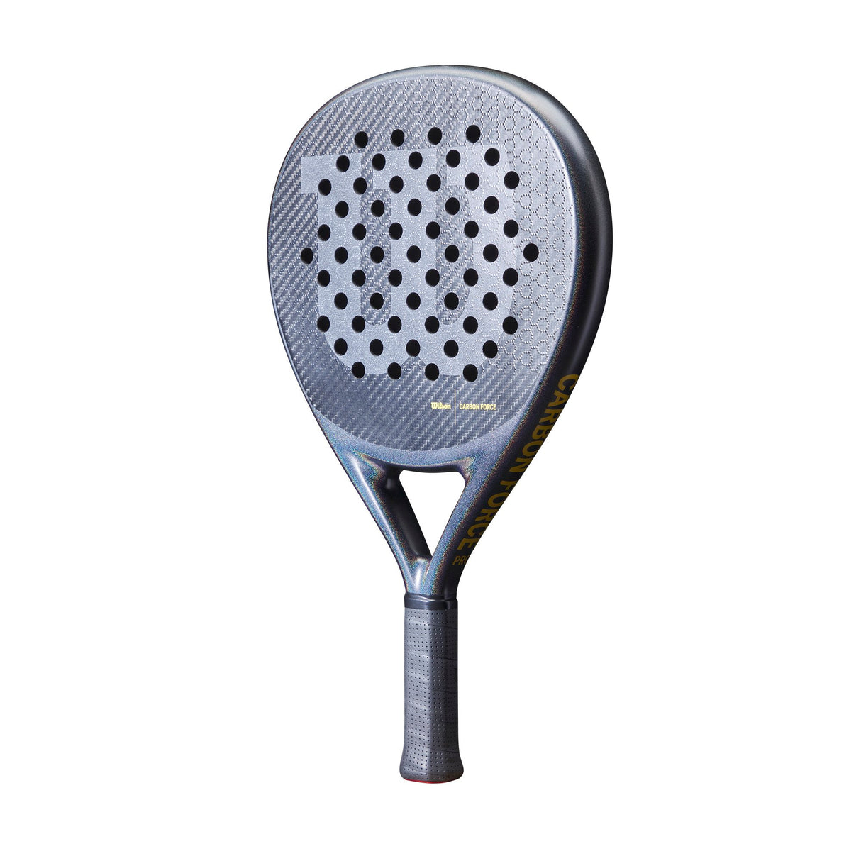 Wilson Carbon Force Pro Padel 2 Padelracket