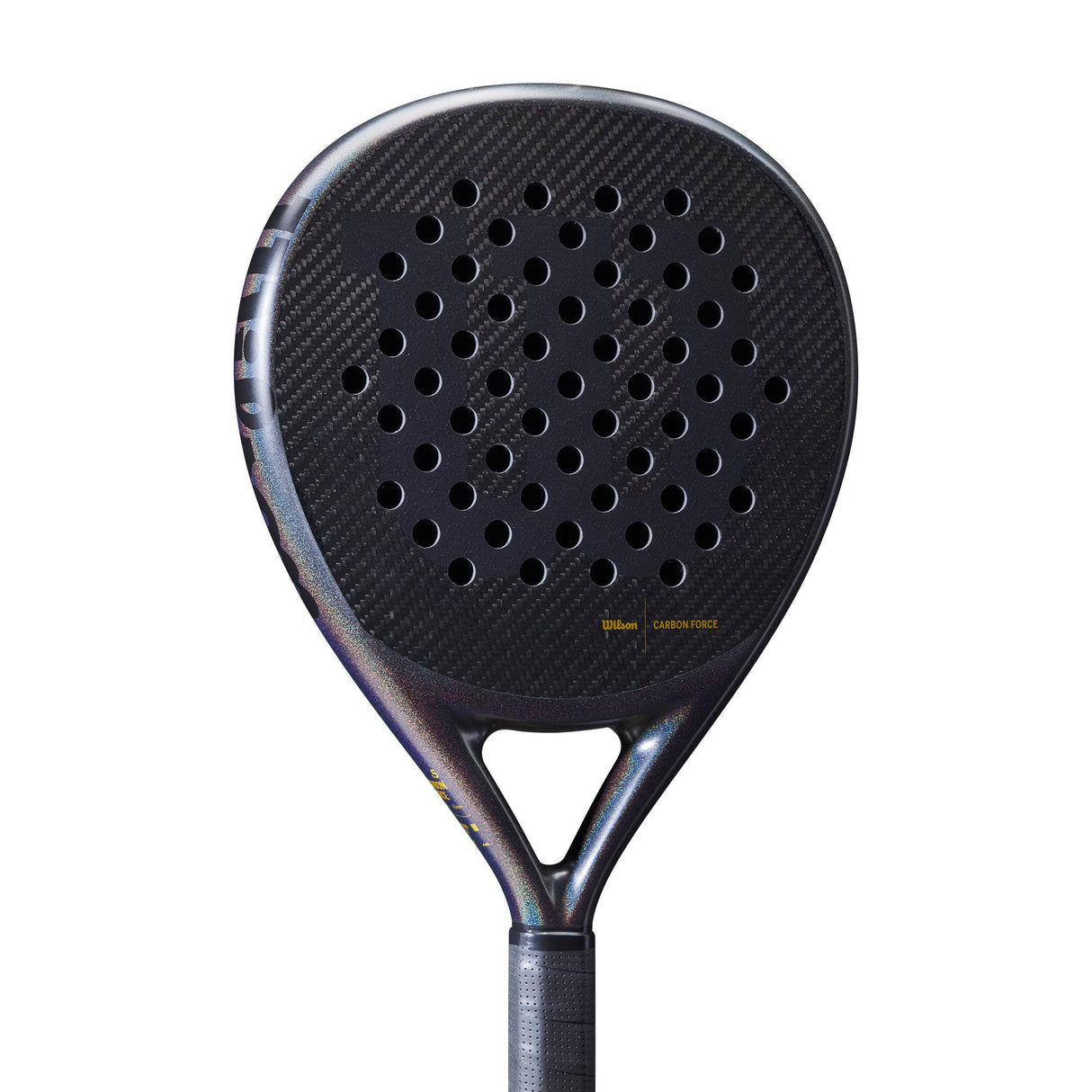 Wilson Carbon Force Pro Padel 2 Padelracket