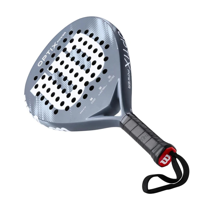 Wilson Optix Power Blauw V2