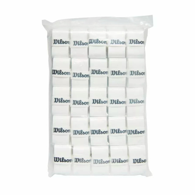 Wilson Pro Padel Overgrip 50pk Wit