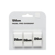 Wilson Pro Padel Overgrip 3pk Wit