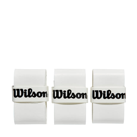 Wilson Pro Padel Overgrip 3pk Wit