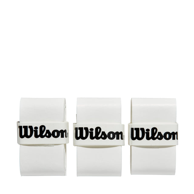 Wilson Pro Padel Overgrip 3pk Wit