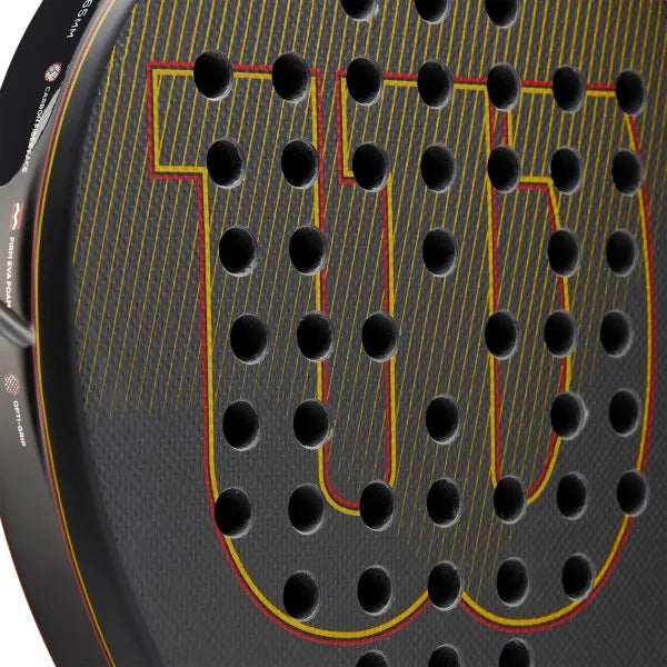 Wilson Pro Staff V2 Padel Racket