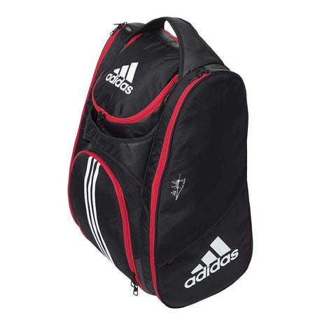 Adidas Multigame Rood/Zwart Padeltas