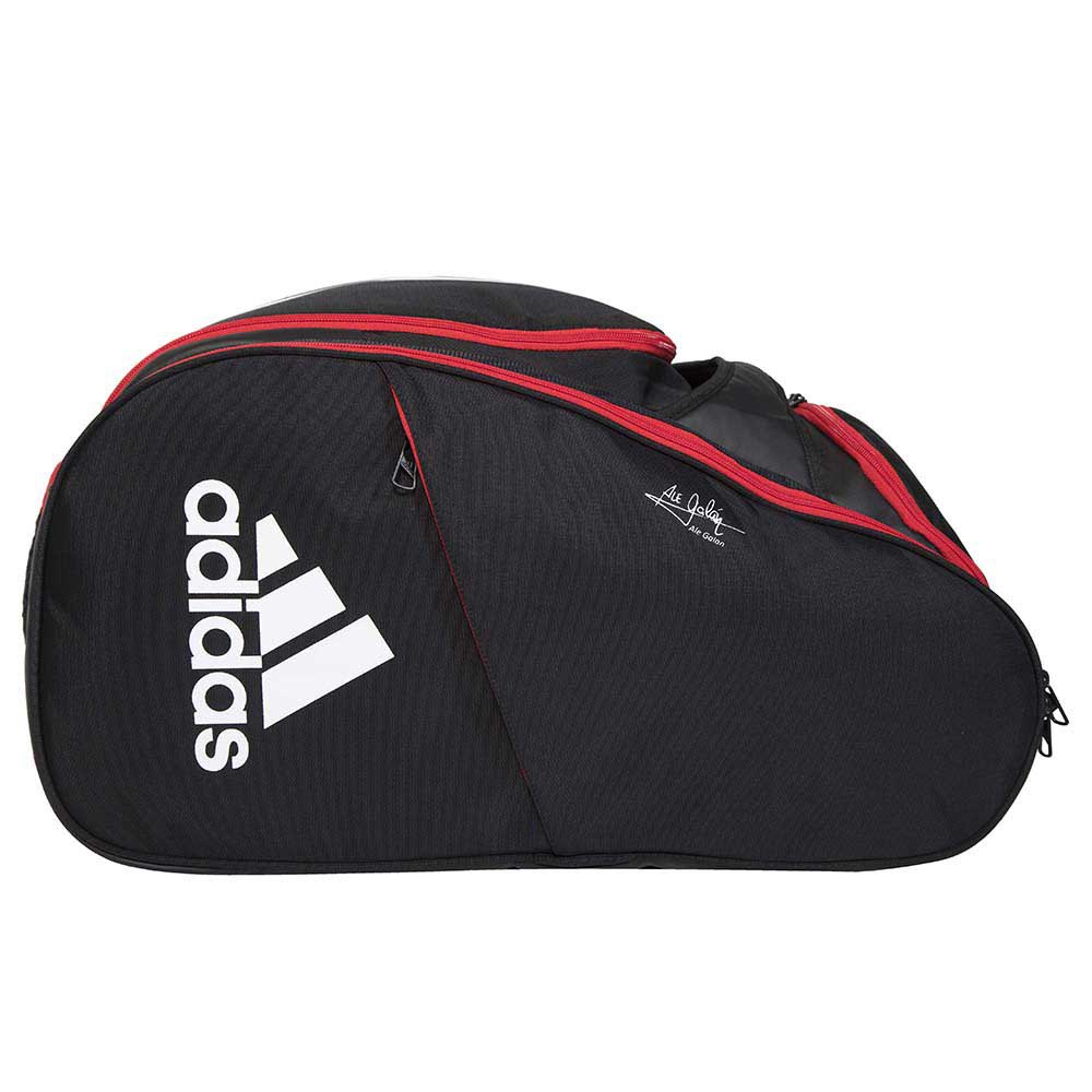 Adidas Multigame Rood/Zwart Padeltas