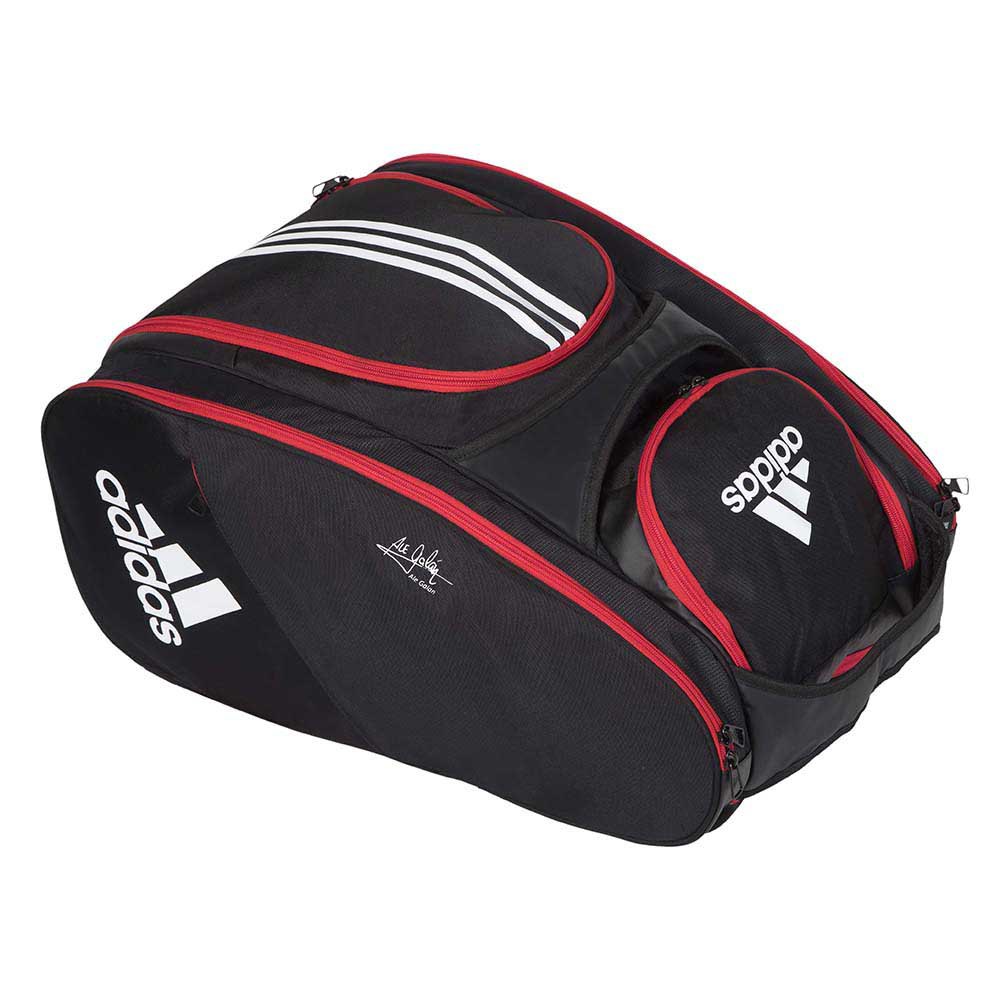 Adidas Multigame Rood/Zwart Padeltas