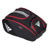 Adidas Multigame Rood/Zwart Padeltas