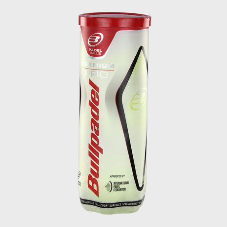Bullpadel Premium Pro Padelballen 2026