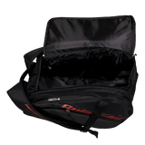 Bullpadel Vertex Zwart/Rood Padeltas