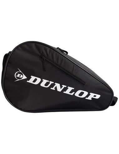 Dunlop Paletero Club Zwart-Wit padeltas