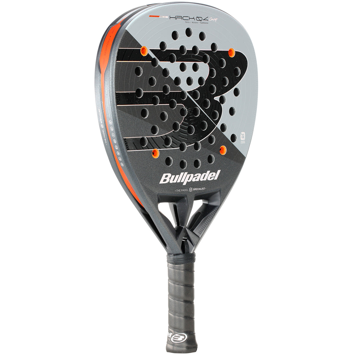 Bullpadel Hack 04 Comfort 2026