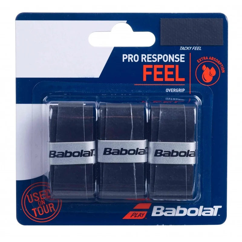 Babolat Pro Response Zwart Overgrips