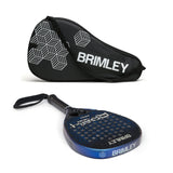 Brimley APEX Pro 24k padelracket