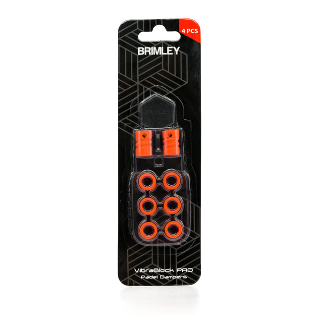 Brimley VibraBlock Pro Padel Dempers