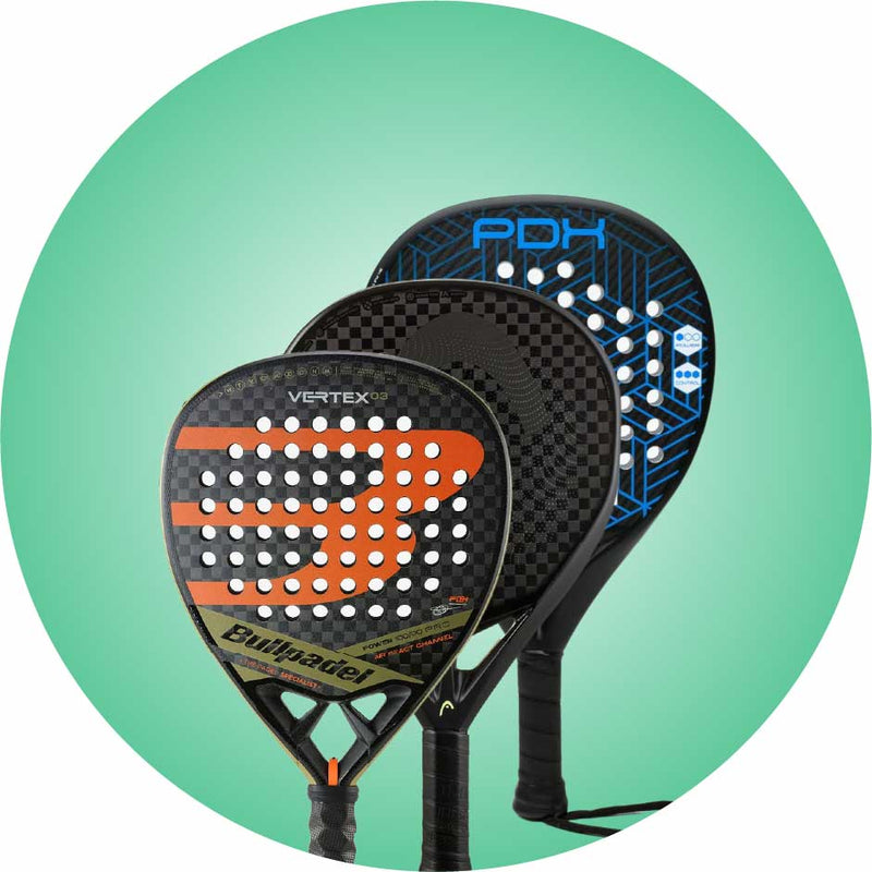 Padel Parade - Dé padel expert van Nederland