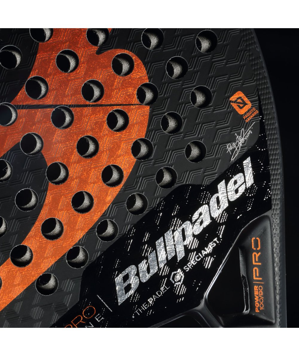 Bullpadel Hack 03 Comfort 24 Padel Racket