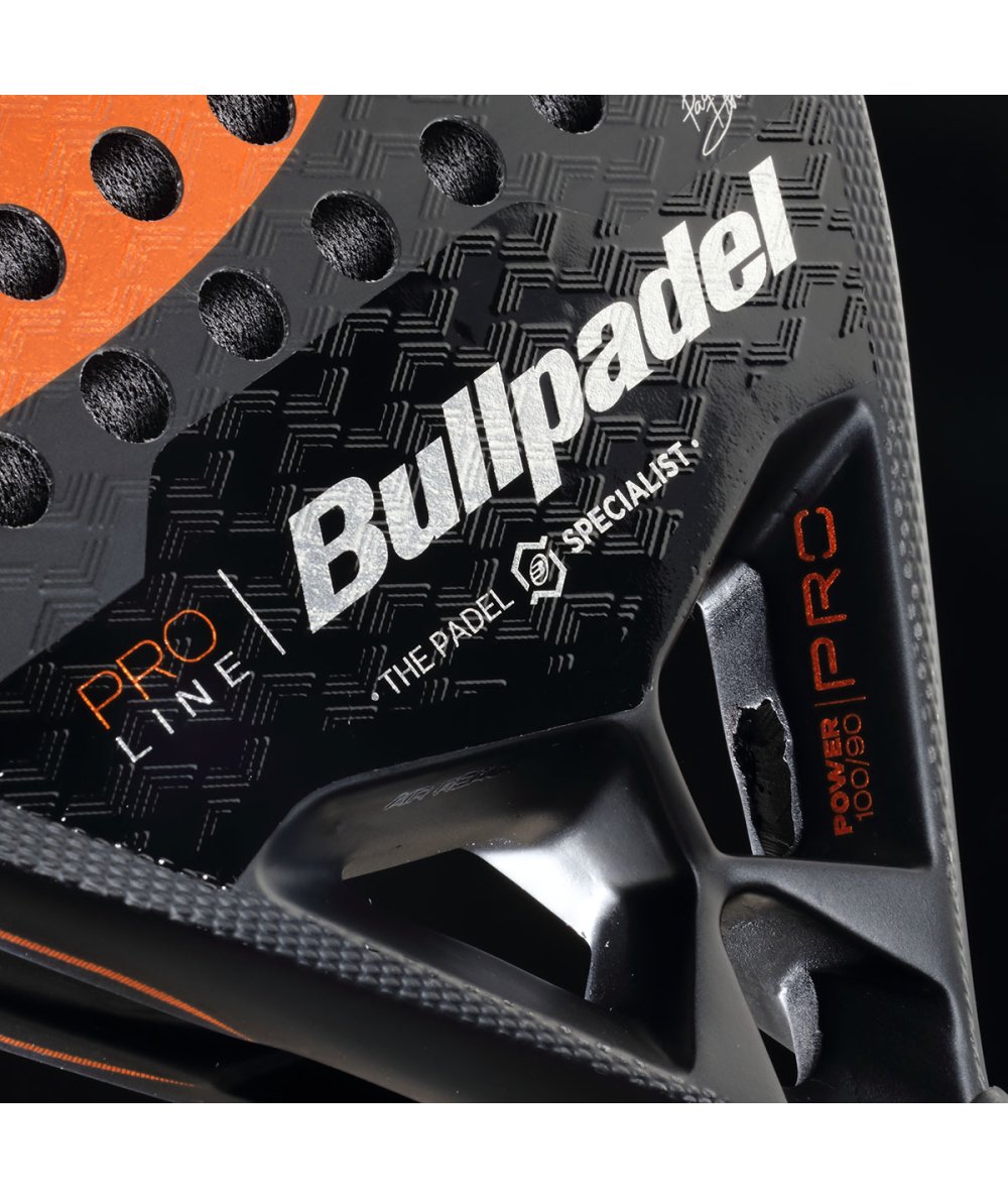 Bullpadel Hack 03 Comfort 24 Padel Racket