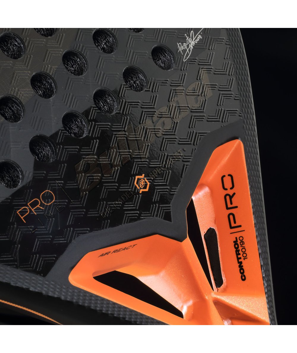 Bullpadel Hack 03 Hybrid 24 Padel Racket