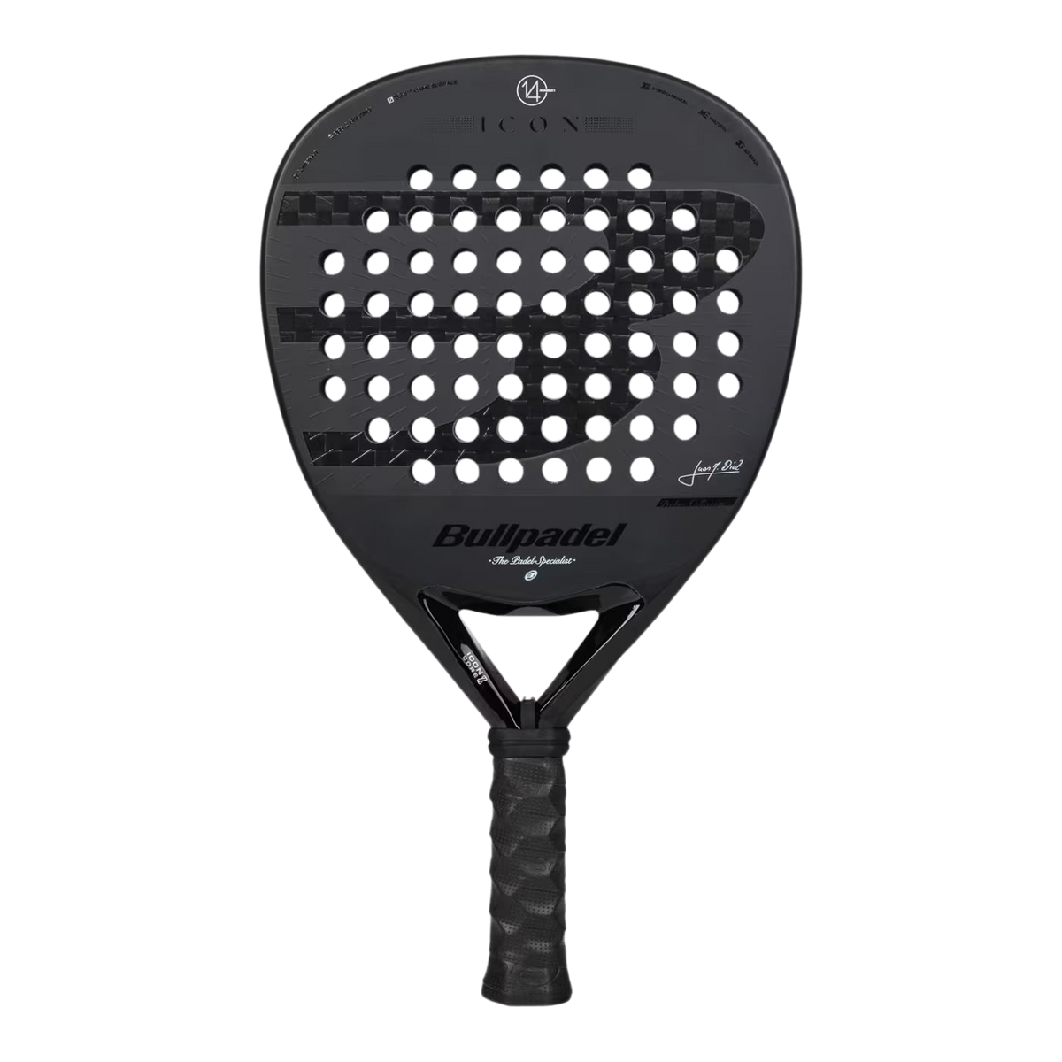 Bullpadel Icon 2027 Padelracket