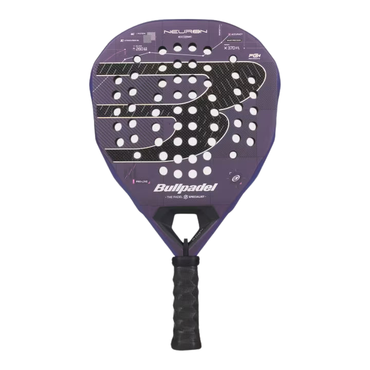 Bullpadel Neuron 02 Edge 2027 Padelracket
