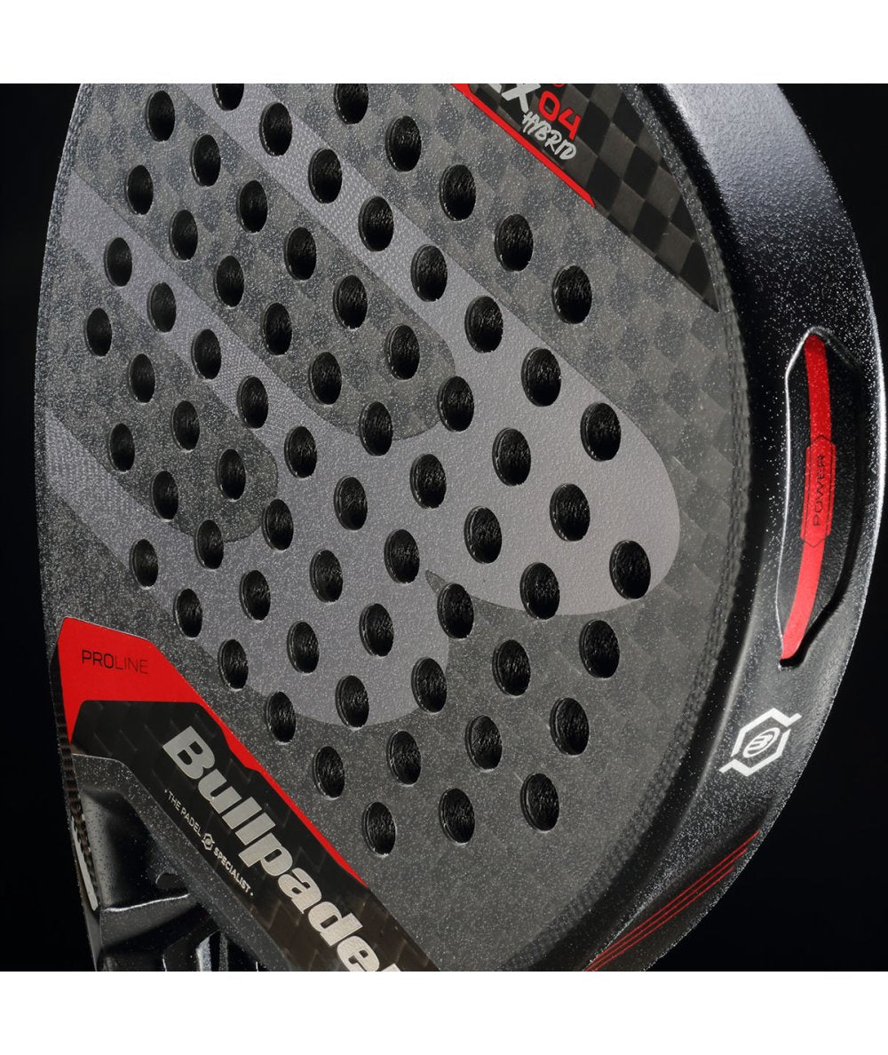 Bullpadel Vertex 04 Hybrid 24 Padel Racket