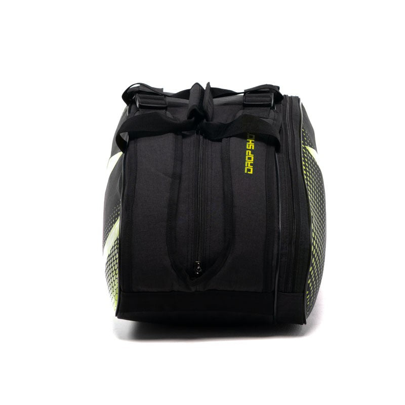 Drop Shot Essential Zwart / Geel Padeltas