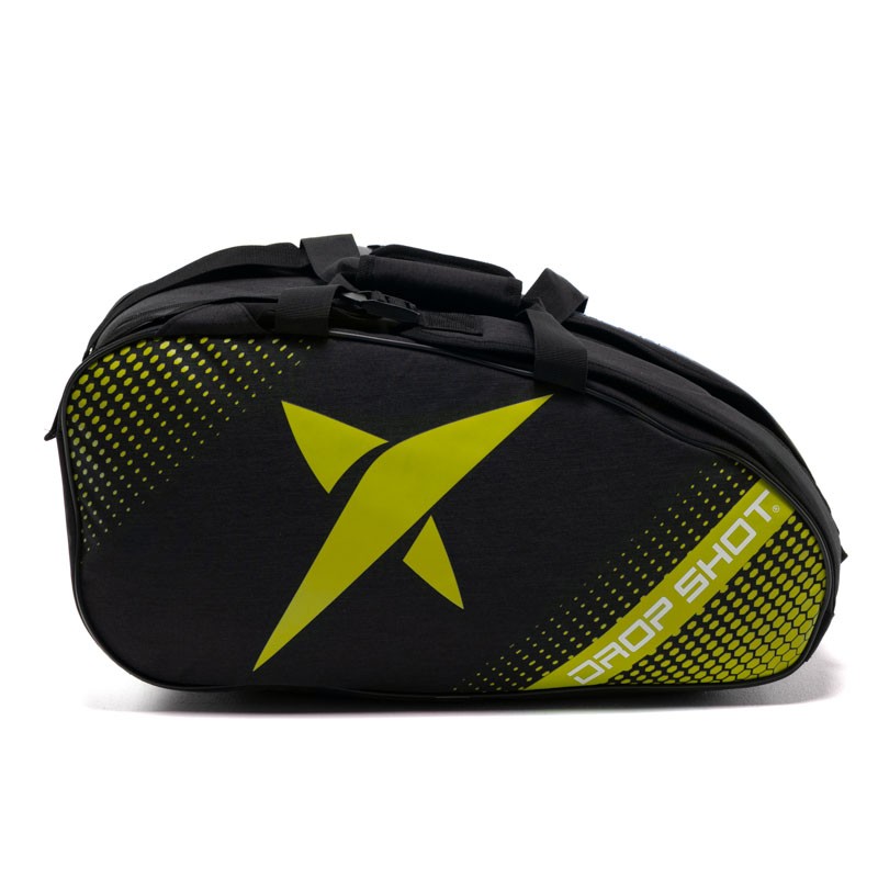 Drop Shot Essential Zwart / Geel Padeltas