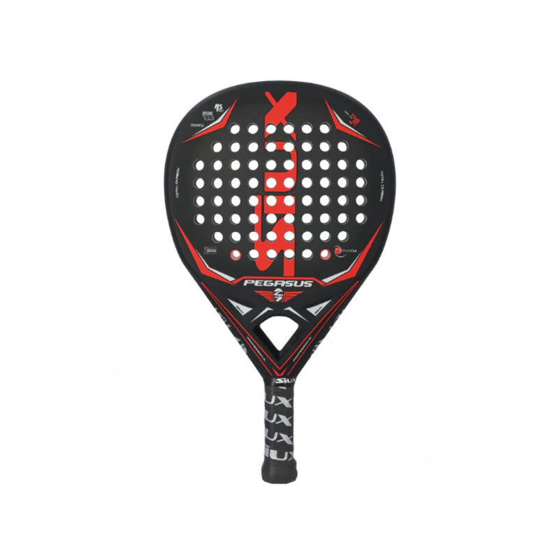 Siux Pegasus Rojo 3K Padelracket