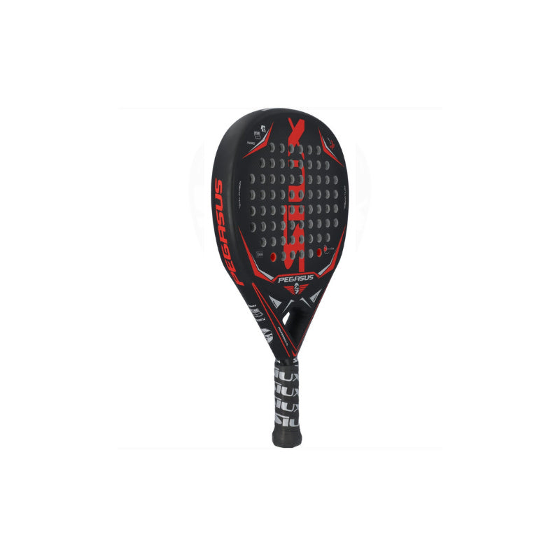Siux Pegasus Rojo 3K Padelracket