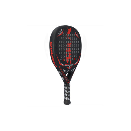 Siux Pegasus Rojo 3K Padelracket
