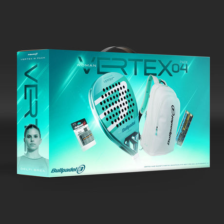 Bullpadel Vertex 04 W Pack 2026