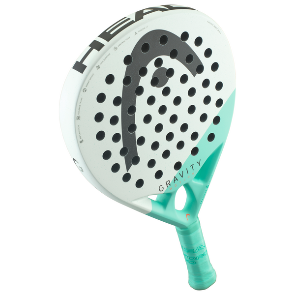 Head Gravity Motion 2024 Padel Racket