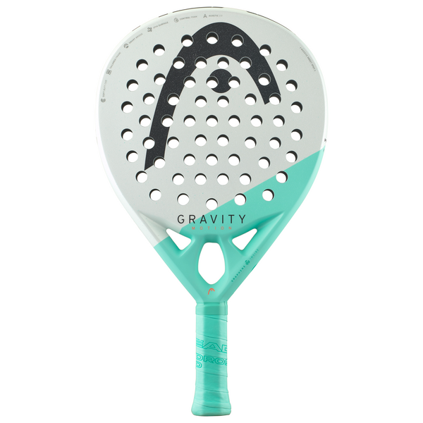 Head Gravity Motion 2024 Padel Racket