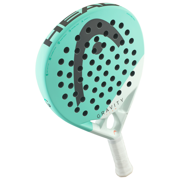 Head Gravity Team 2024 Padel Racket